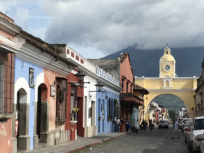Arco Santa Catalina