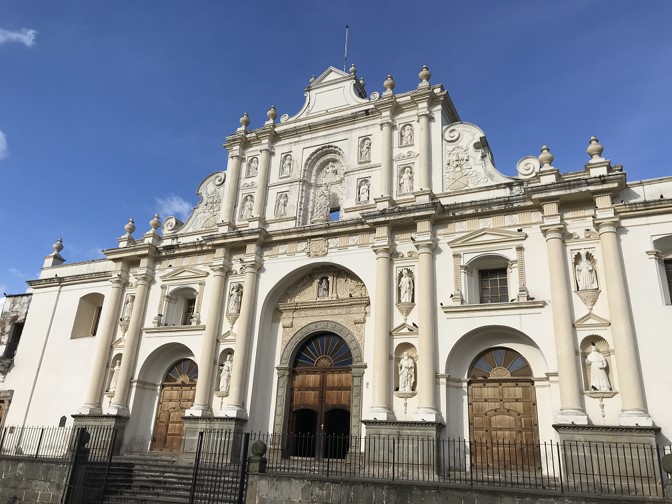 San Jose Cathedral