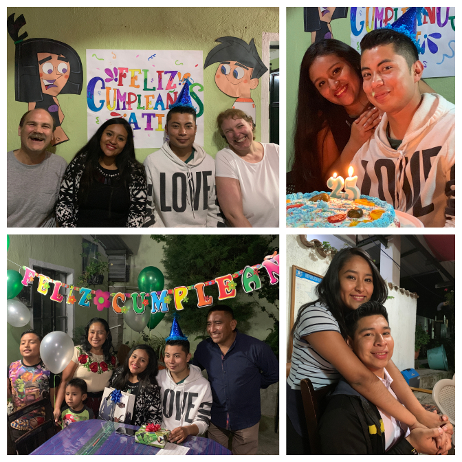Happy 25th birthday, Cristian