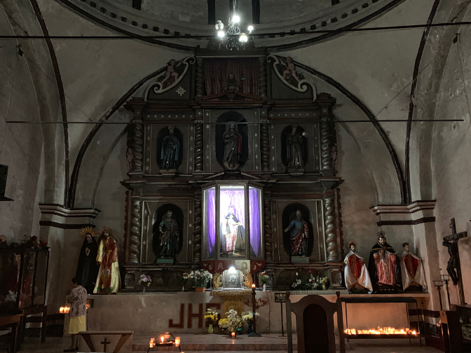 San Lucas Evangelista