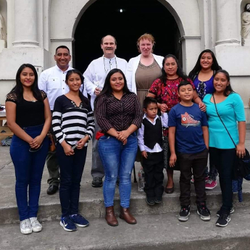 Ian Ivan's Baptism in Panajachel,  6/29/2019 - 7/13/2019 