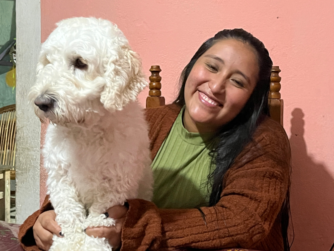 Octavio and Yasmin