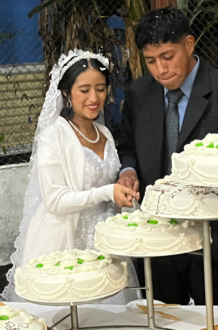 Cake cutting