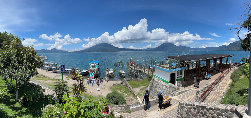Lake Atitlan
