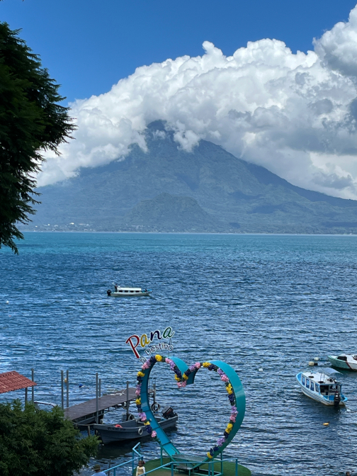 Lake Atitlan