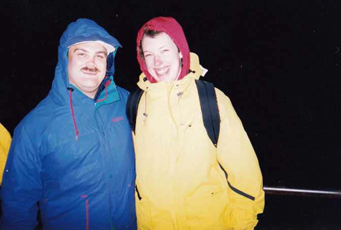 Before dawn at Haleakala Before dawn at Haleakala