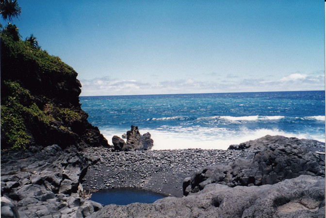 Seven Sacred Pools