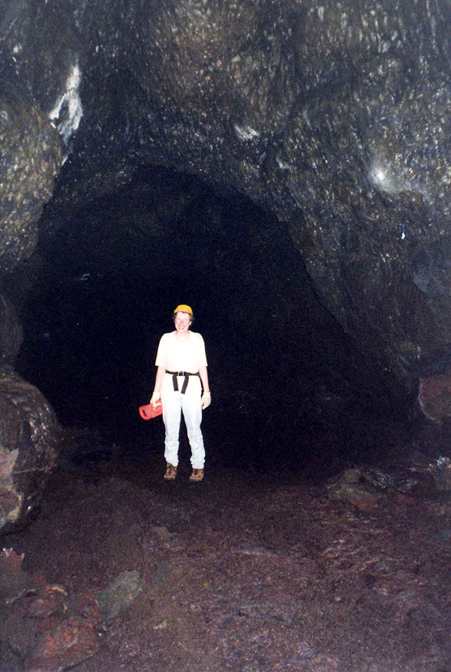 Hana Cave Tour Hana Cave Tour
