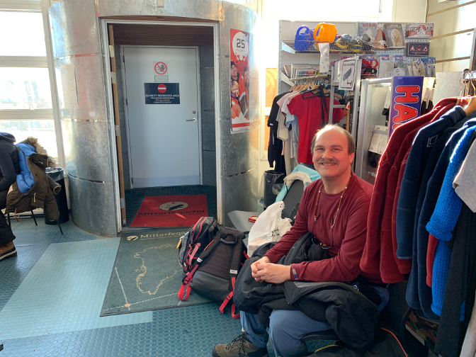 Kulusuk Airport, Greenland