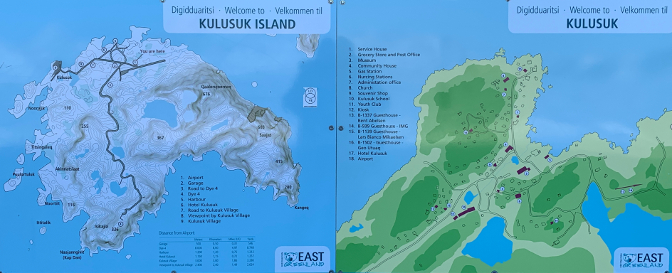 Kulusuk Airport, Greenland