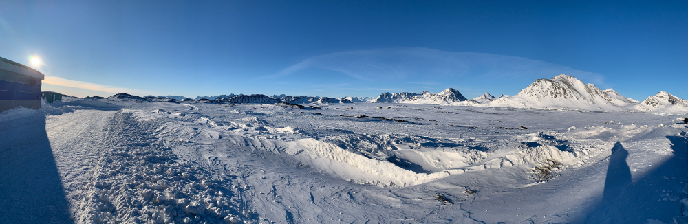 Kulusuk Airport, Greenland