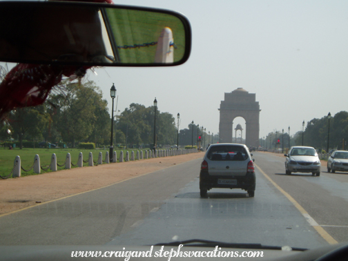 India Gate, Delhi