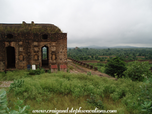 Stables, Jahangir Mahal