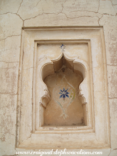 Niche, Jahangir Mahal