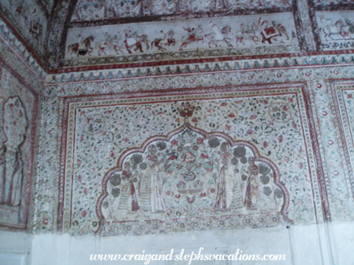 Painting, Raja Mahal