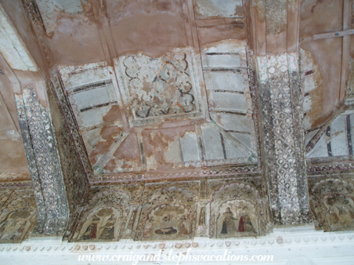 Pavilion, Raja Mahal