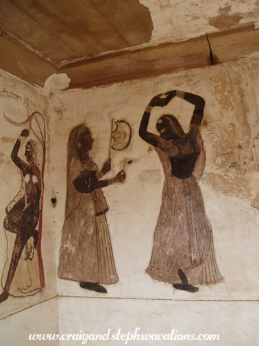 Paintings of Rai Praveen