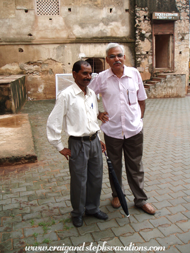 Raghvendra and Mukul