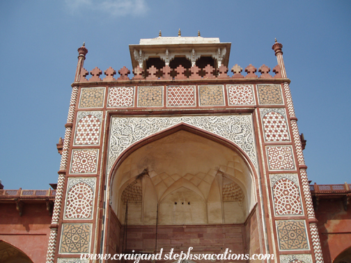 Akbar's Tomb