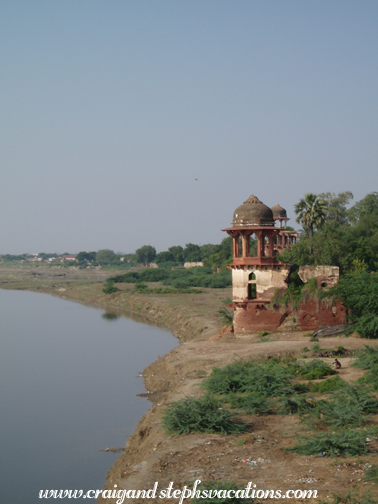 Babur�s Garden (Ram Bagh)
