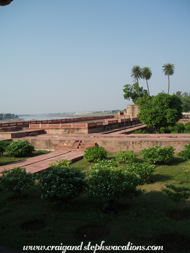 Babur�s Garden (Ram Bagh)