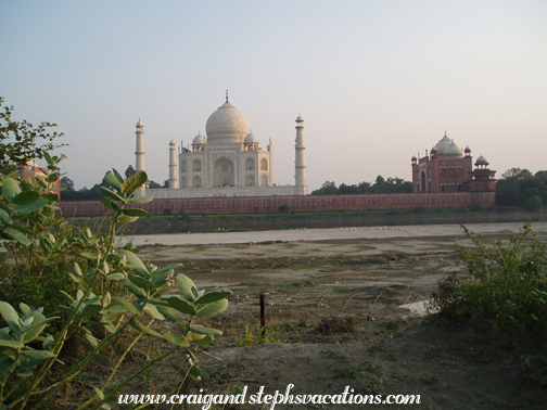 Mahtab-Bagh (Moonlight Gardens)
