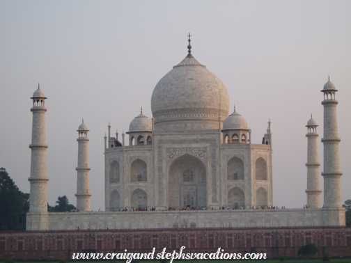 Taj Mahal