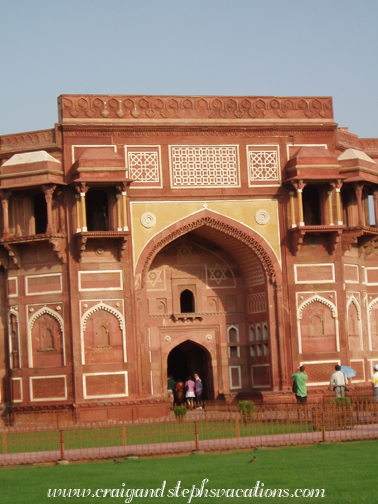 Agra Fort Agra Fort