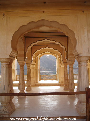 Diwan-i-Am, Amber Fort