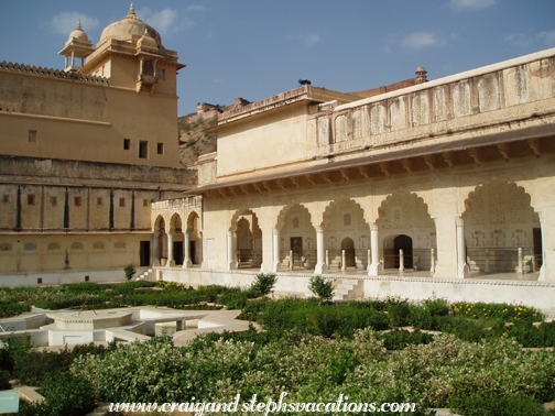 Amber Palace