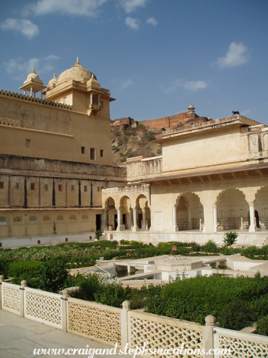 Amber Palace