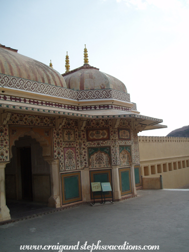 Amber Palace