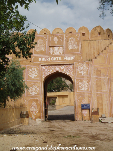 Kheri Gate, Jaipur