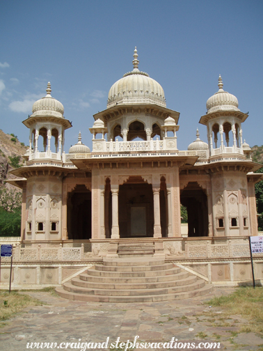 Gatore Ki Chhatriyan