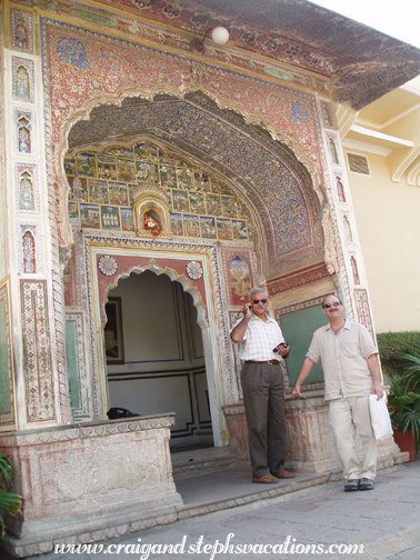 Samode Haveli