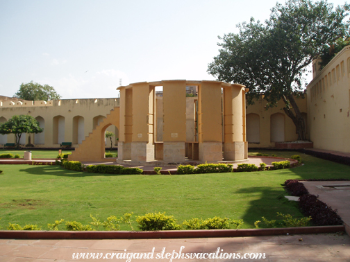 Ram Yantra, Jantar Mantar, Jaipur