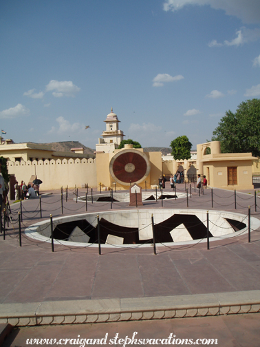 Jantar Mantar, Jaipur