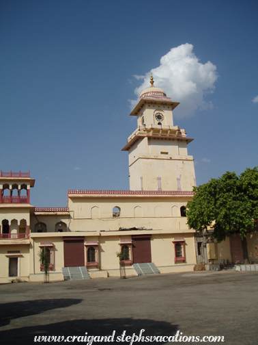 City Palace, Jaipur