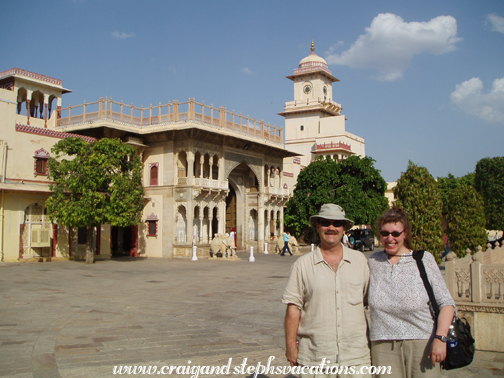 City Palace, Jaipur