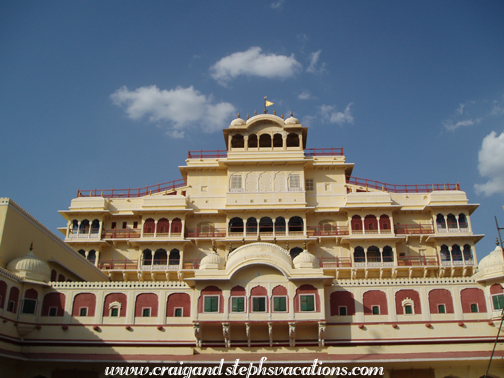 City Palace, Jaipur
