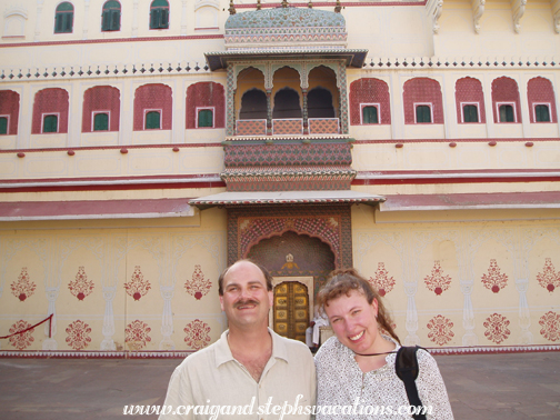 City Palace, Jaipur