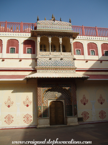 City Palace, Jaipur