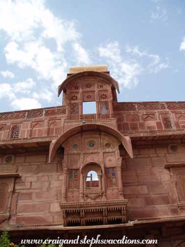 Pokhran Fort