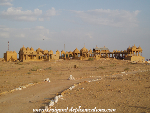 Sunset Point, Jaisalmer