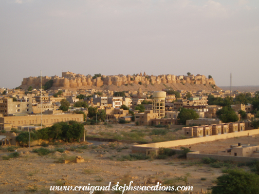 Jaisalmer Fort
