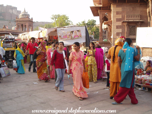 Sardar Market Girdikot, Jodhpur