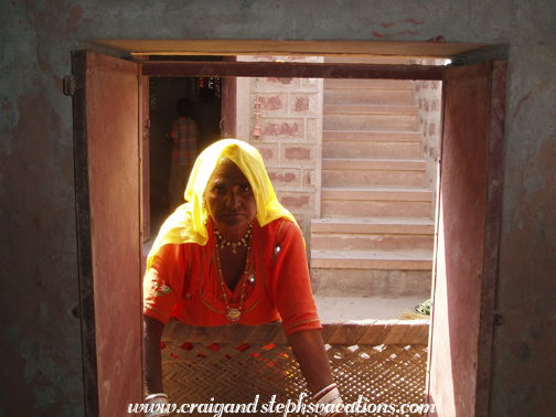 Grandmother Achlaram