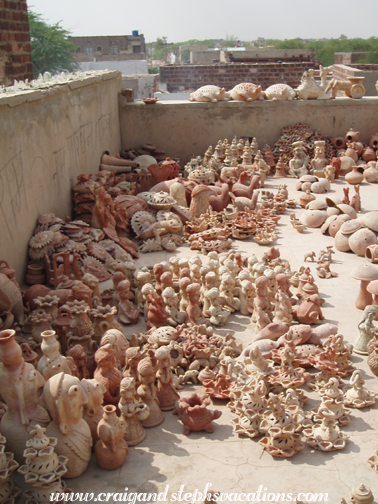 Terra Cotta inventory