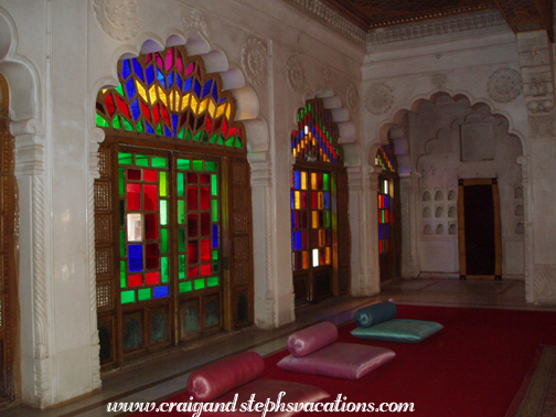 Moti Mahal, Mehrangarh Fort, Jodhpur