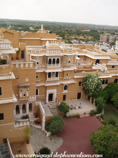 Deogarh Mahal